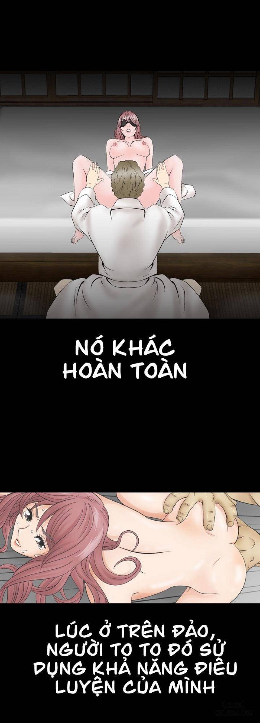 Mùi Vị Của Đôi Bàn Tay 