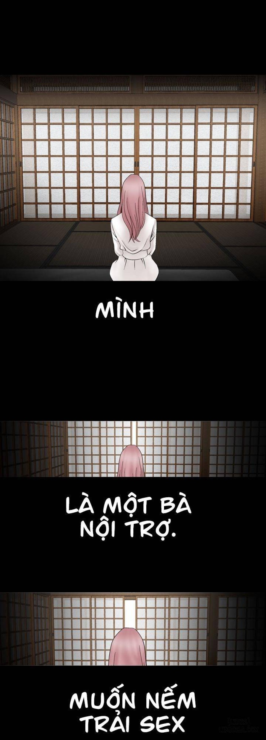 Mùi Vị Của Đôi Bàn Tay 