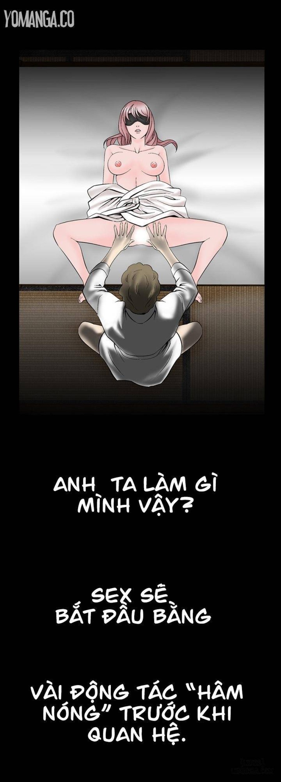 Mùi Vị Của Đôi Bàn Tay 