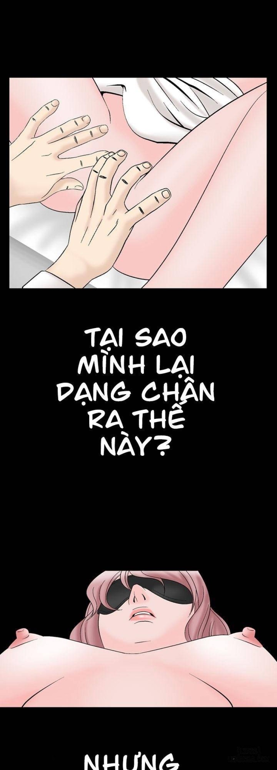 Mùi Vị Của Đôi Bàn Tay 