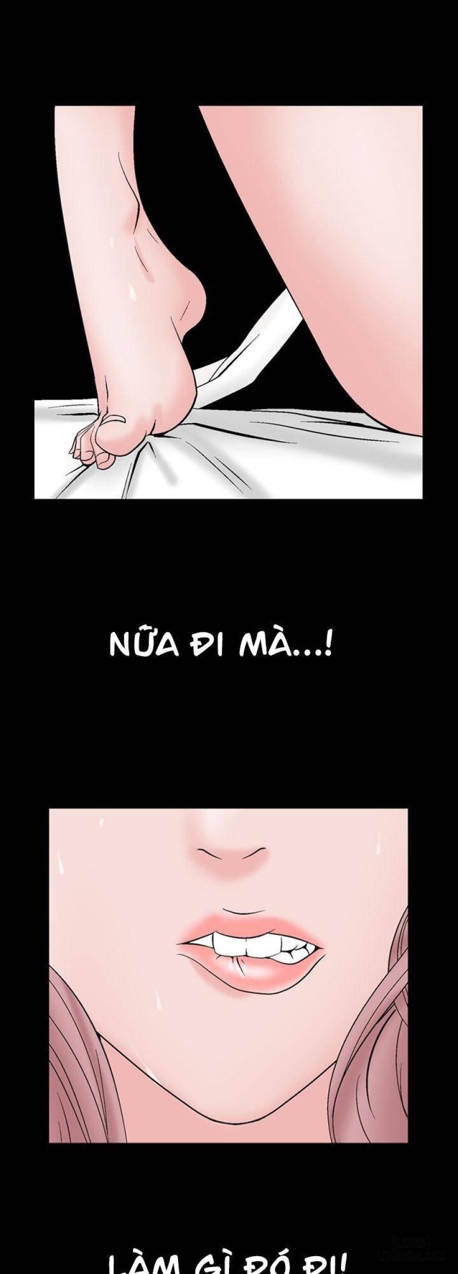 Mùi Vị Của Đôi Bàn Tay 