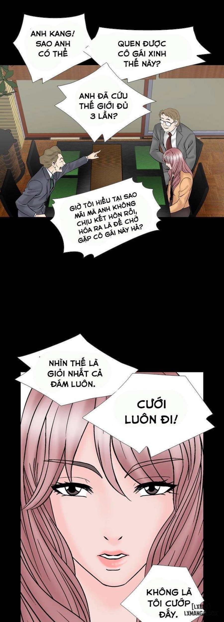 Mùi Vị Của Đôi Bàn Tay 