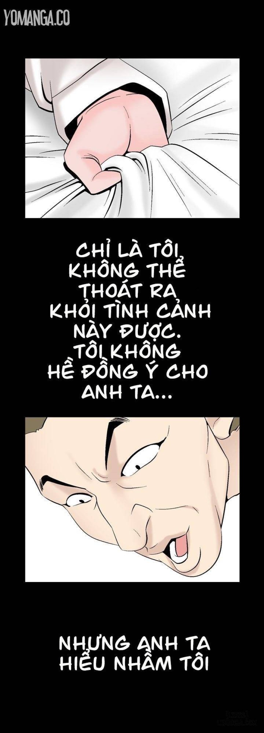Mùi Vị Của Đôi Bàn Tay 