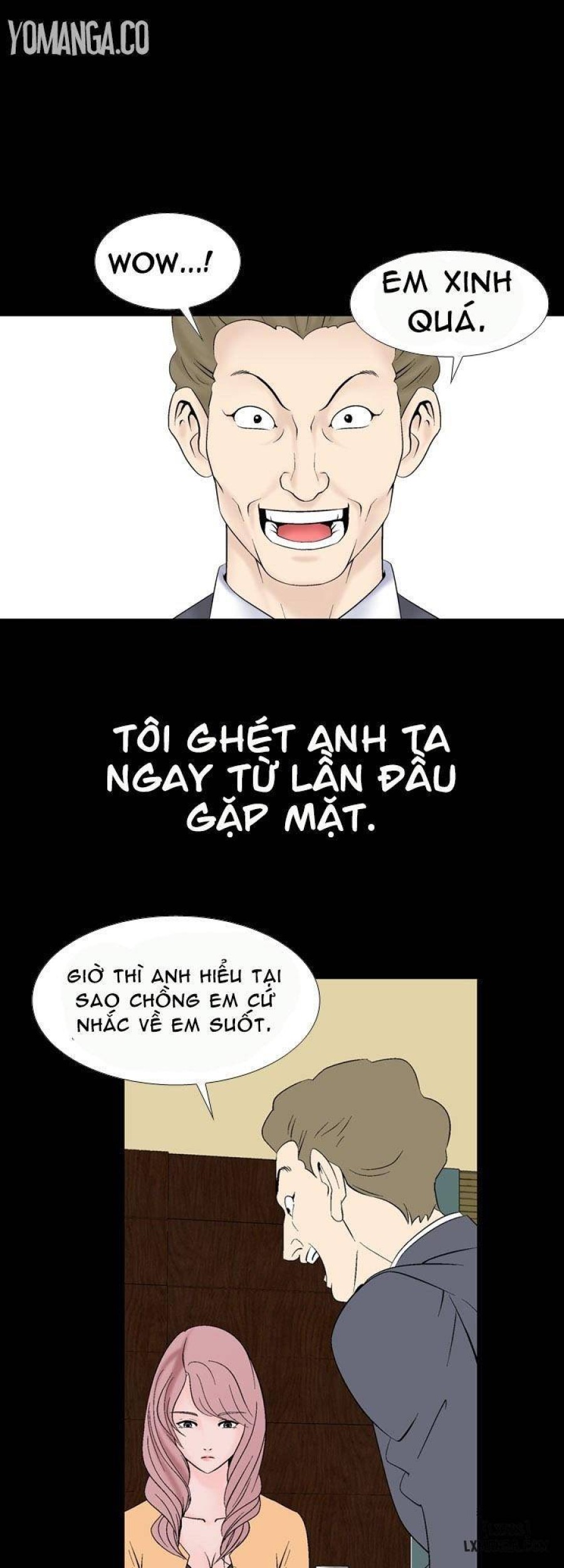 Mùi Vị Của Đôi Bàn Tay 