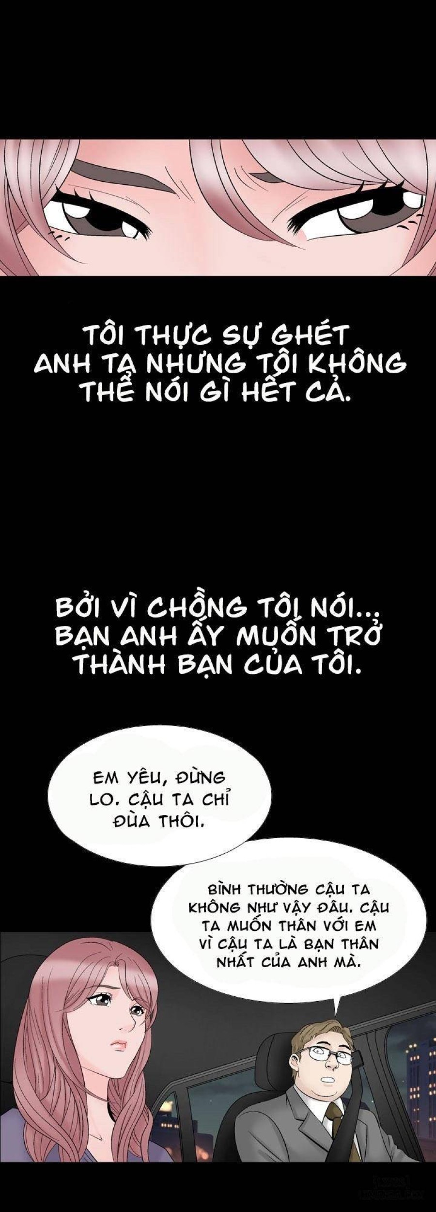 Mùi Vị Của Đôi Bàn Tay 