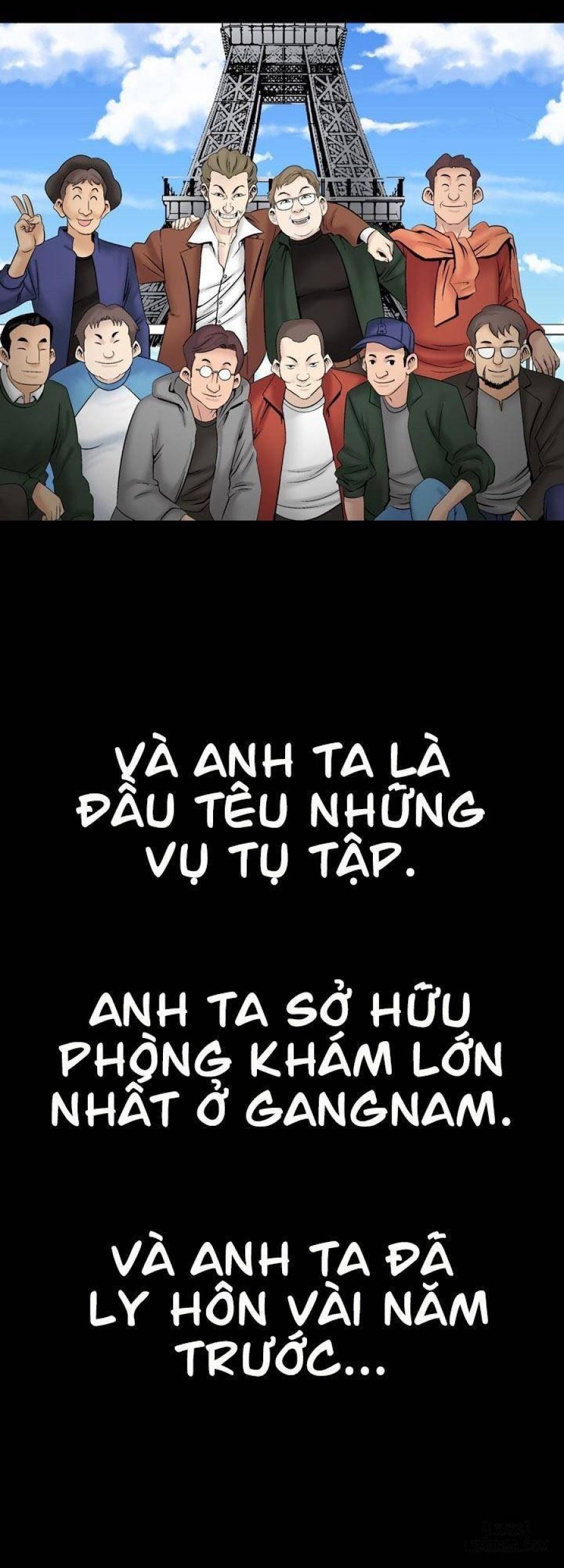 Mùi Vị Của Đôi Bàn Tay 