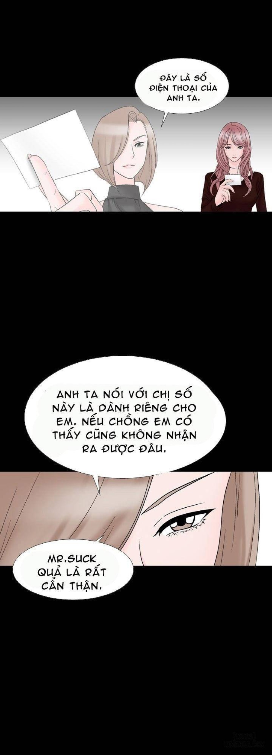 Mùi Vị Của Đôi Bàn Tay 