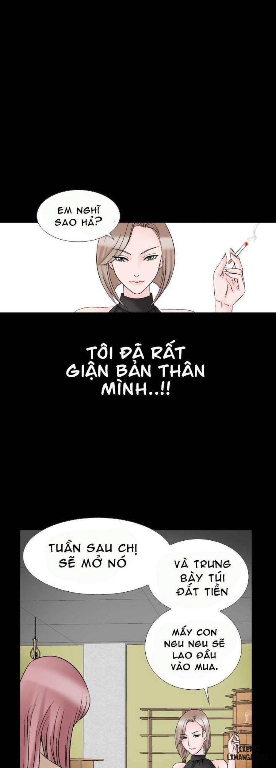 Mùi Vị Của Đôi Bàn Tay 