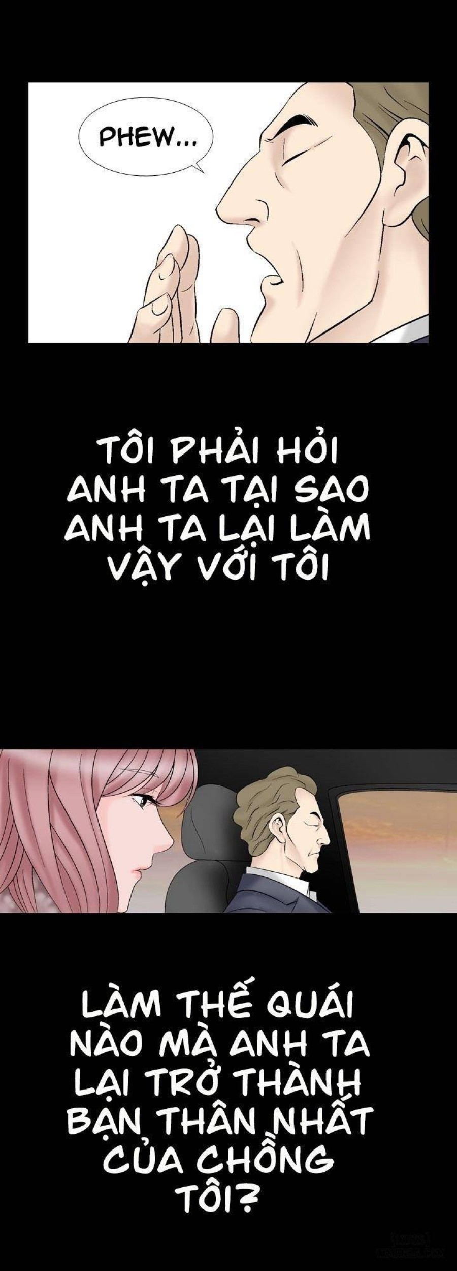 Mùi Vị Của Đôi Bàn Tay 