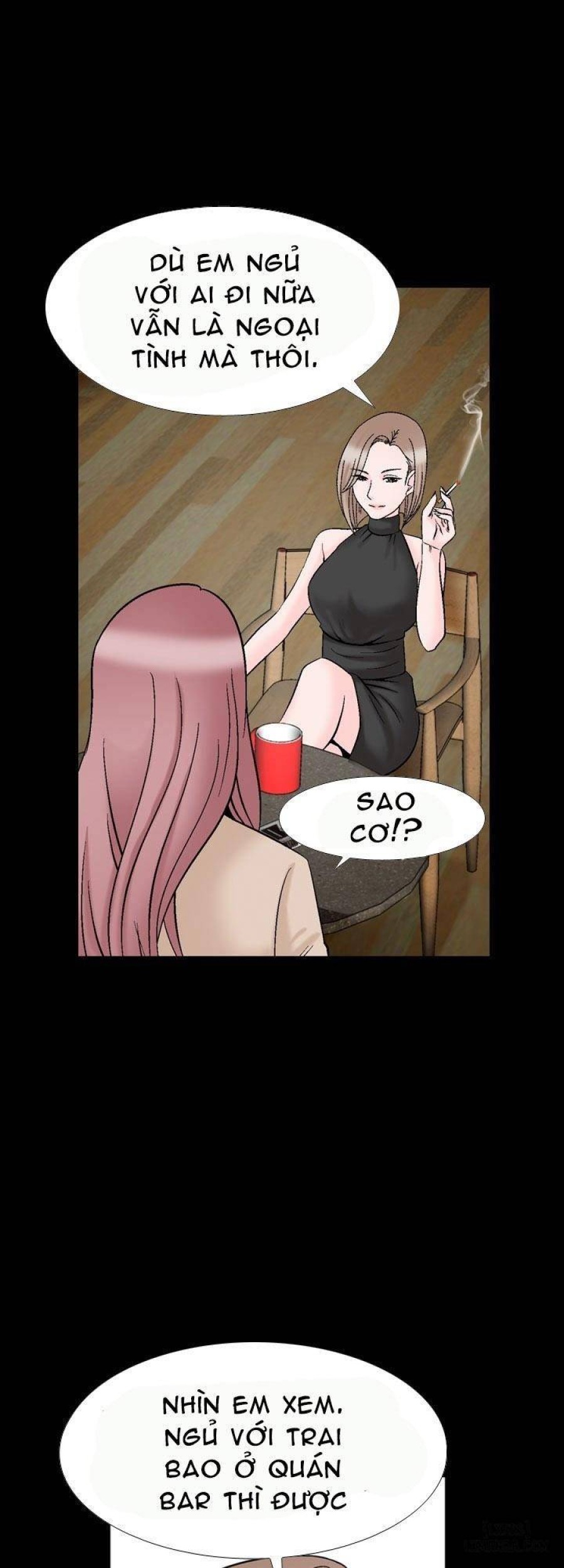 Mùi Vị Của Đôi Bàn Tay 