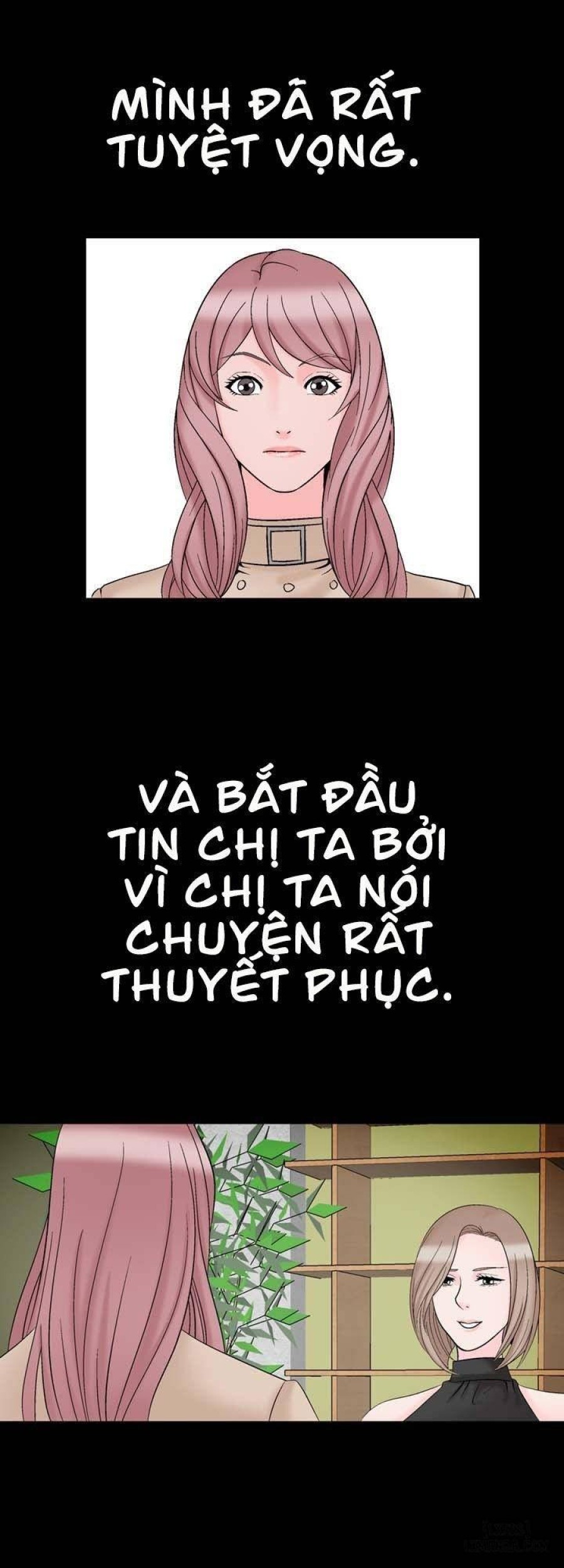 Mùi Vị Của Đôi Bàn Tay 