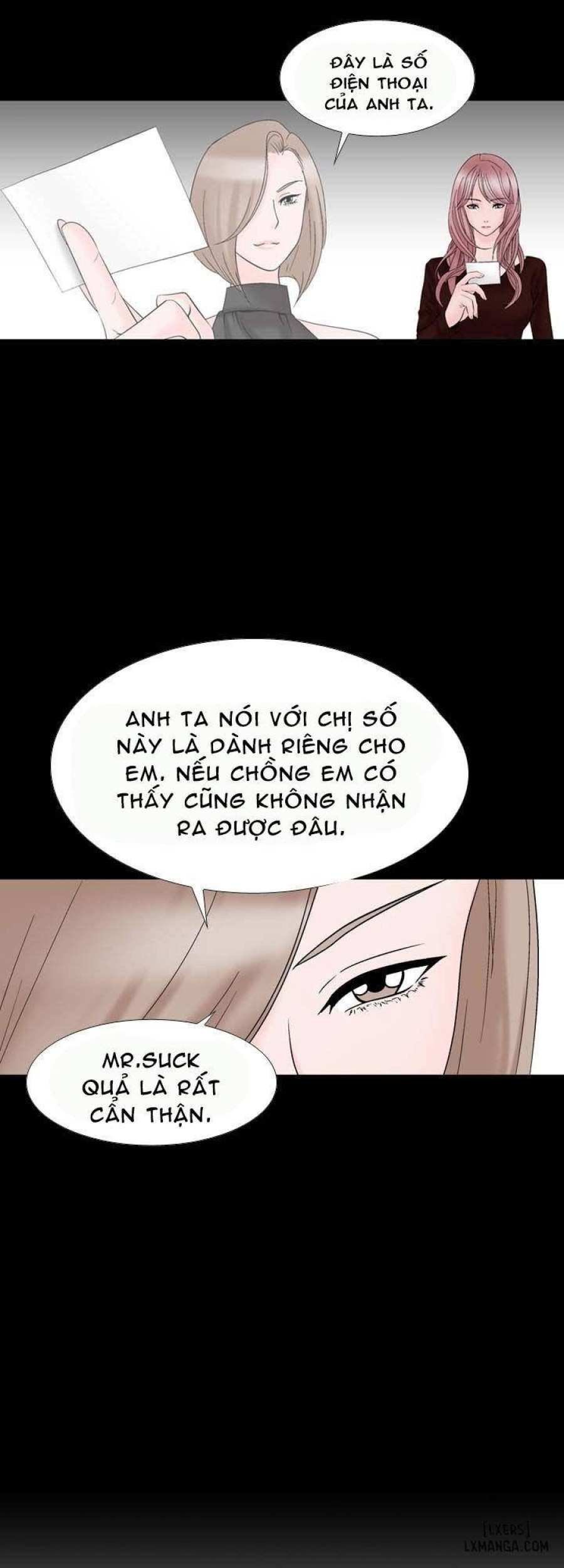 Mùi Vị Của Đôi Bàn Tay 