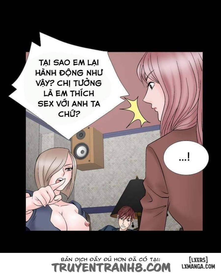 Mùi Vị Của Đôi Bàn Tay 