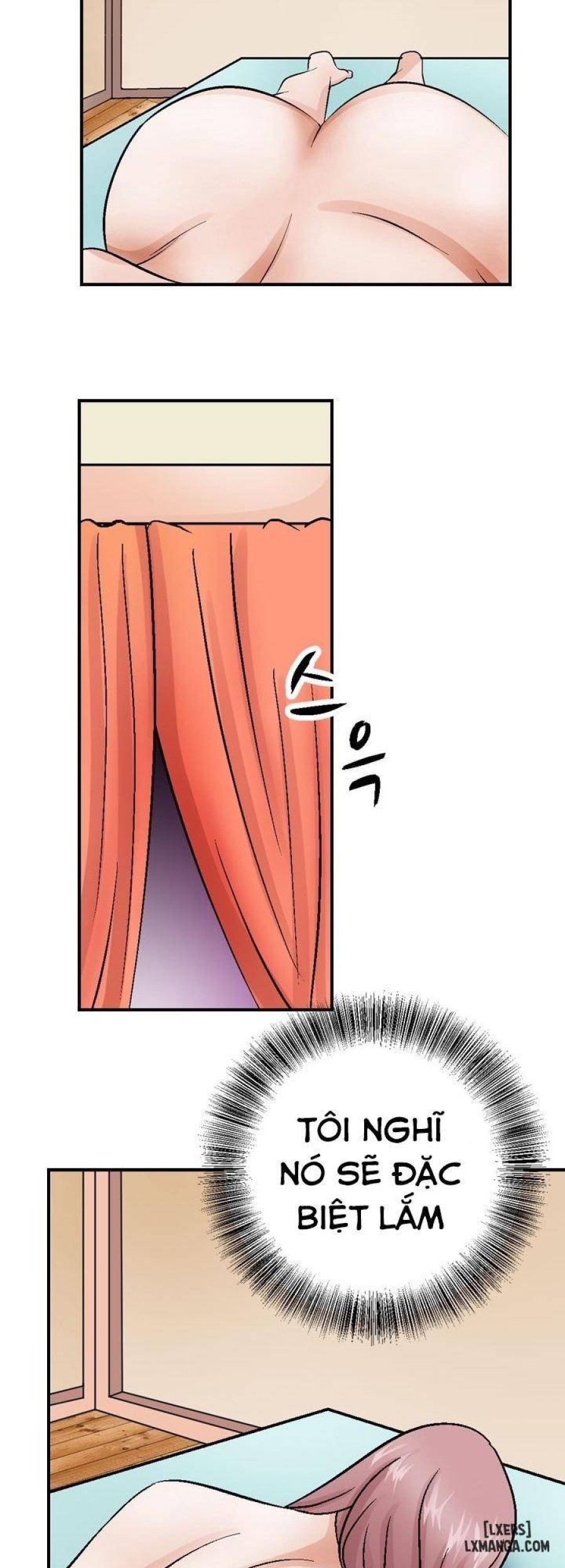Mùi Vị Của Đôi Bàn Tay 