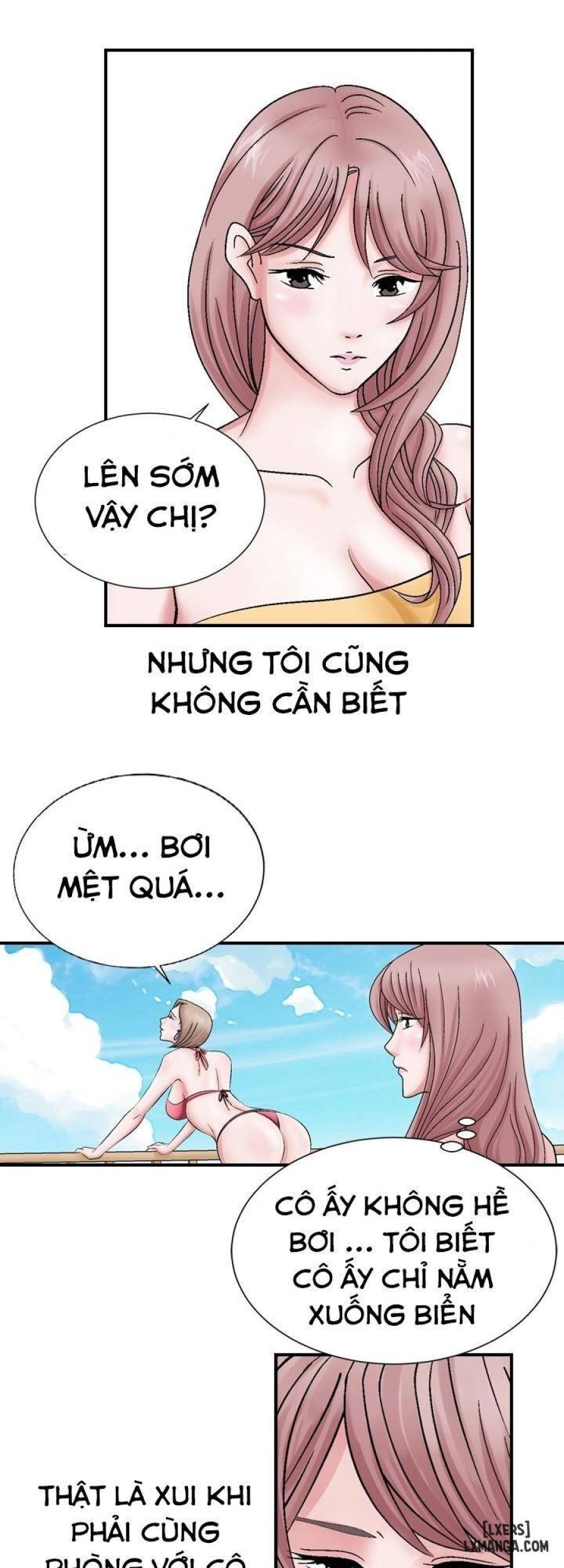 Mùi Vị Của Đôi Bàn Tay 
