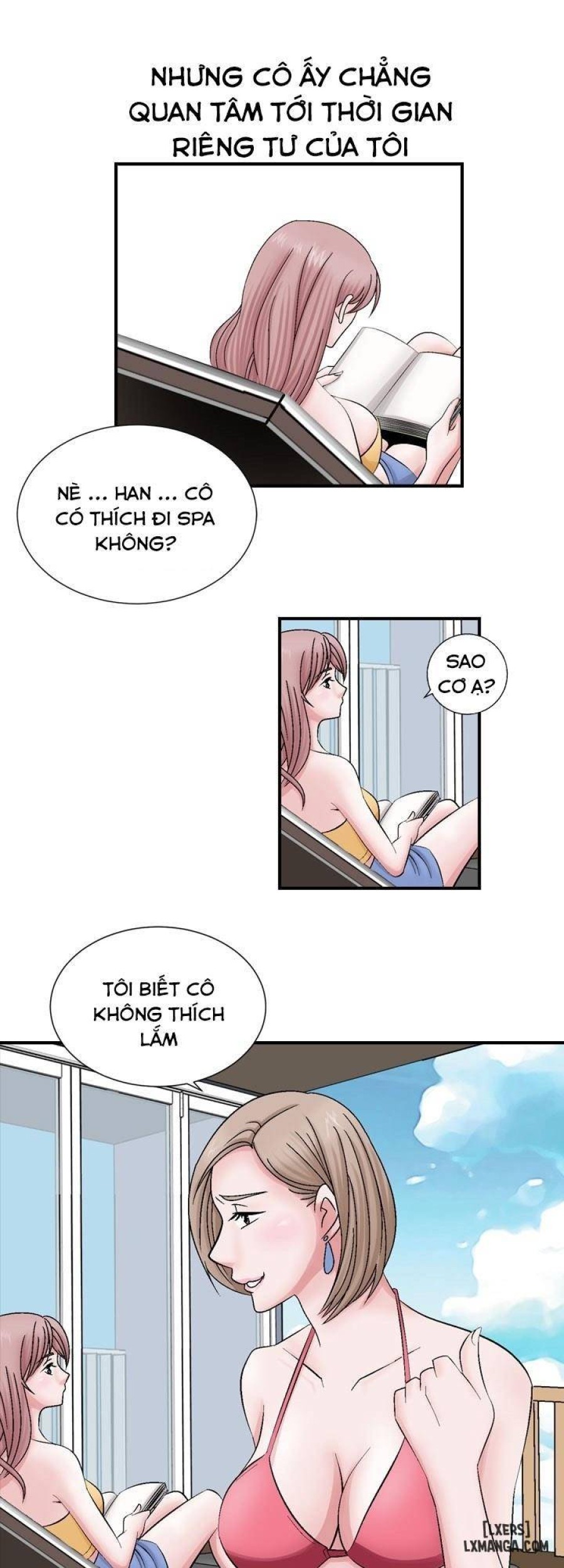 Mùi Vị Của Đôi Bàn Tay 