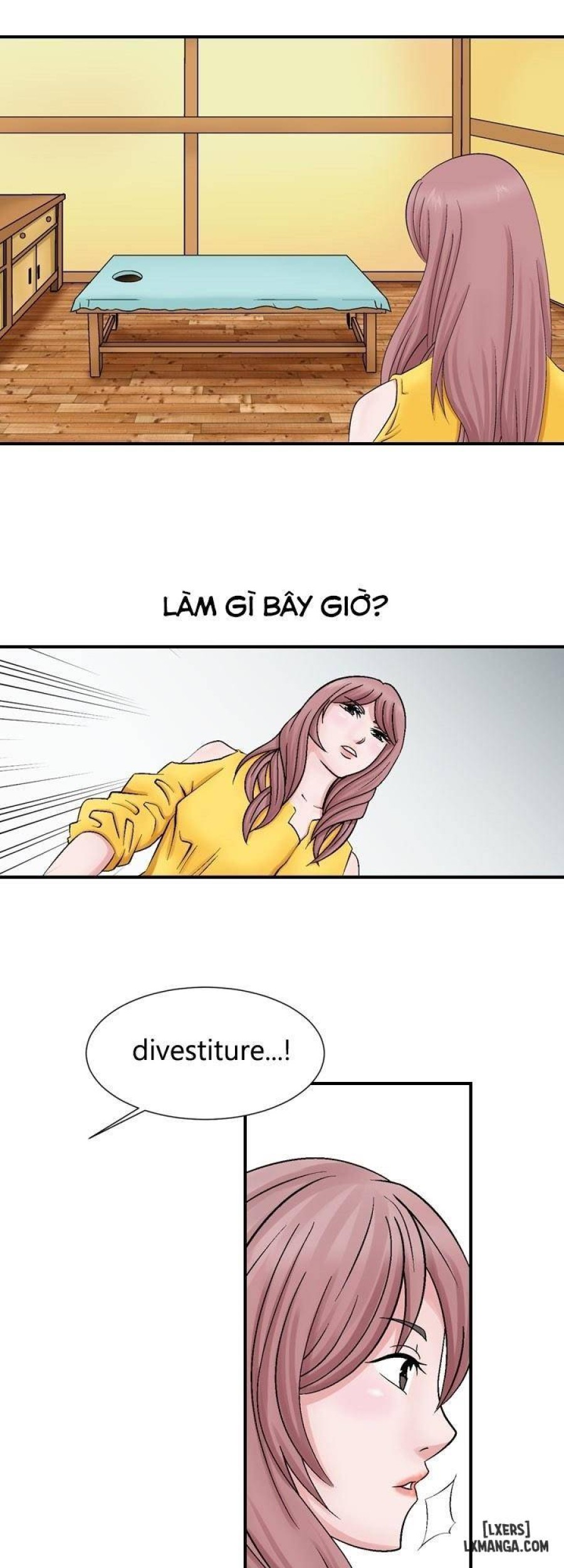 Mùi Vị Của Đôi Bàn Tay 