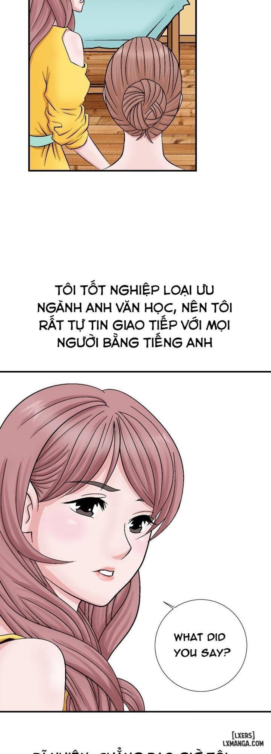 Mùi Vị Của Đôi Bàn Tay 