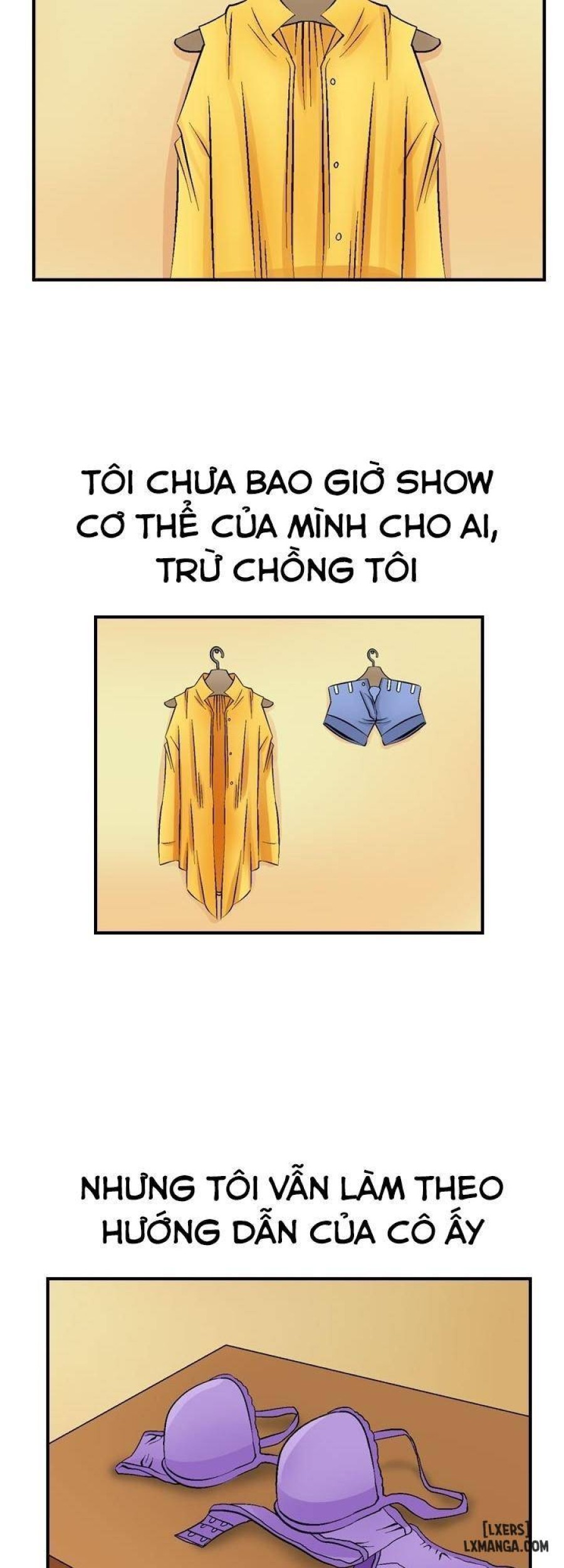 Mùi Vị Của Đôi Bàn Tay 