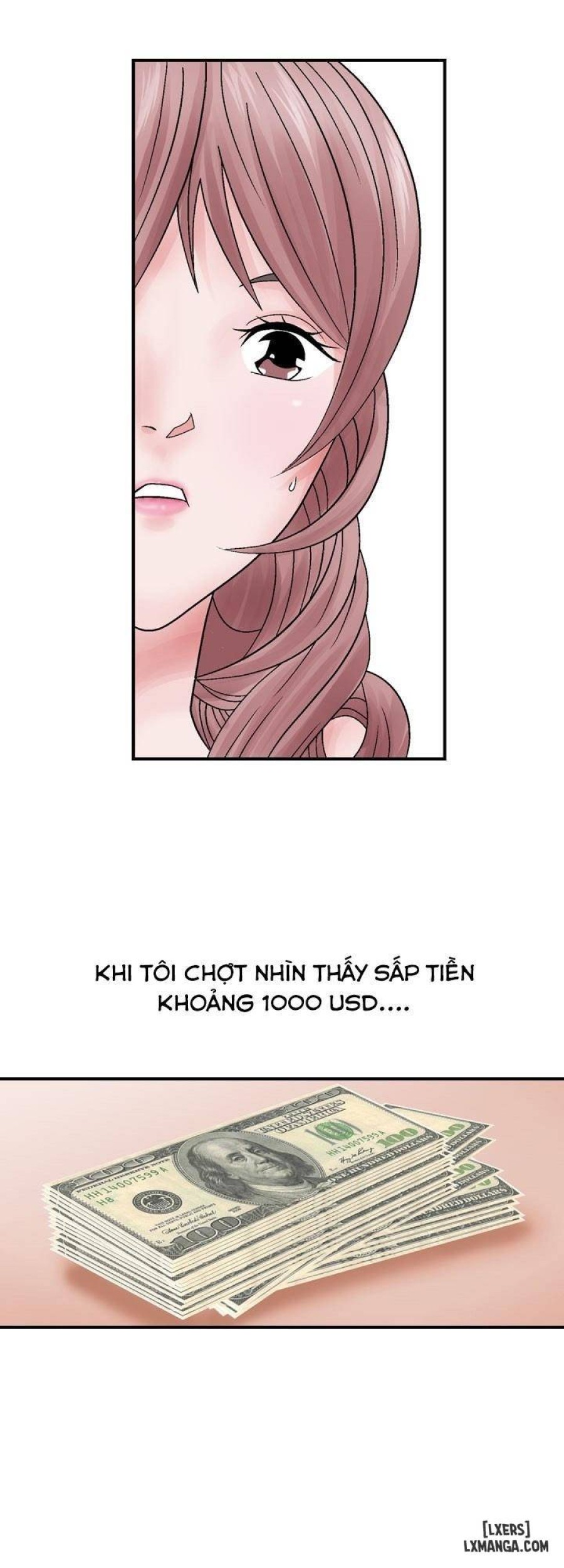 Mùi Vị Của Đôi Bàn Tay 
