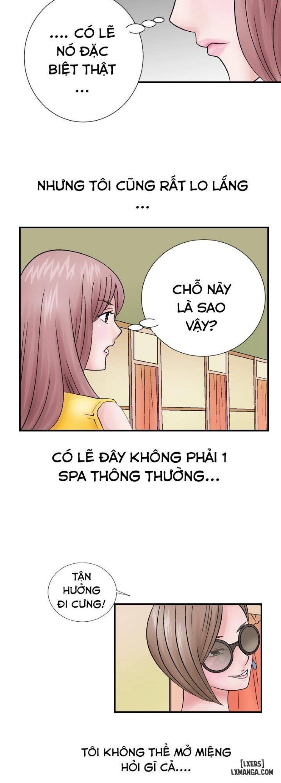 Mùi Vị Của Đôi Bàn Tay 