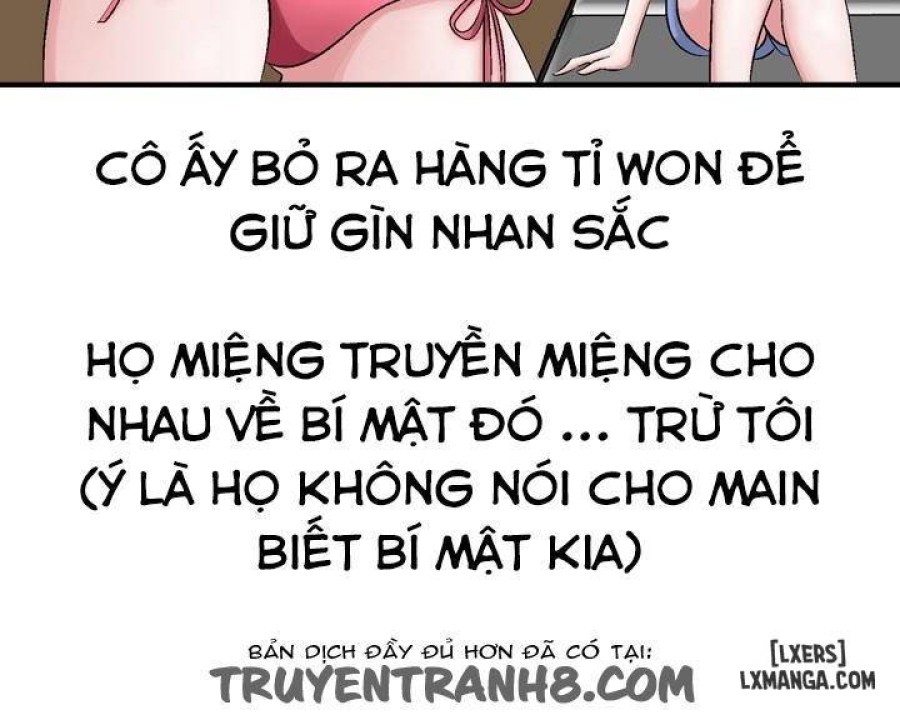 Mùi Vị Của Đôi Bàn Tay 