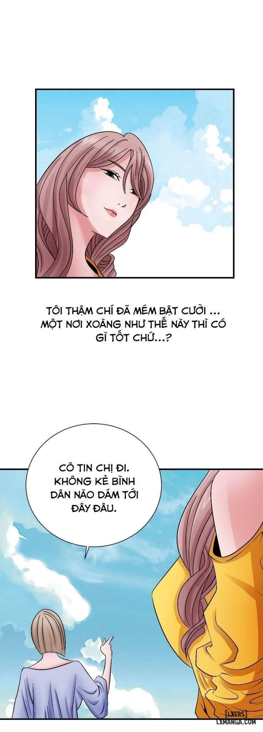 Mùi Vị Của Đôi Bàn Tay 