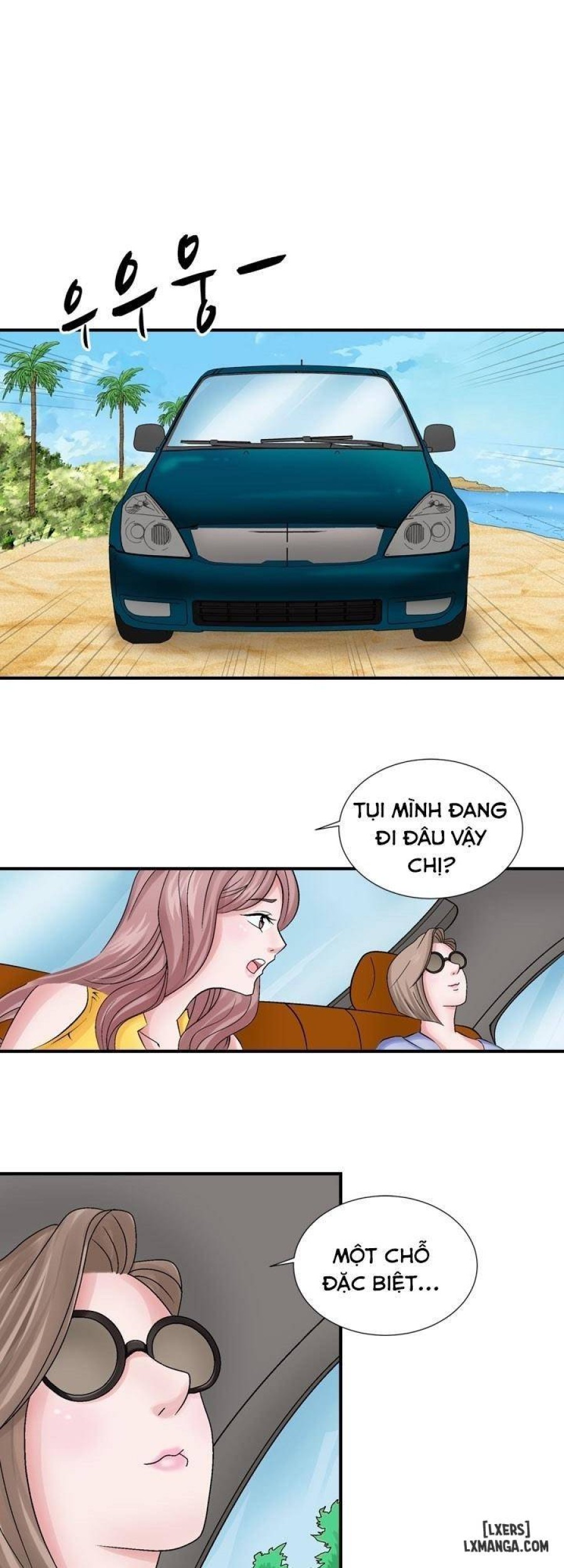 Mùi Vị Của Đôi Bàn Tay 