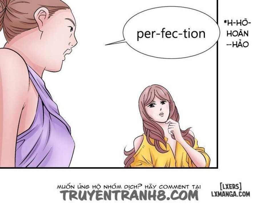 Mùi Vị Của Đôi Bàn Tay 