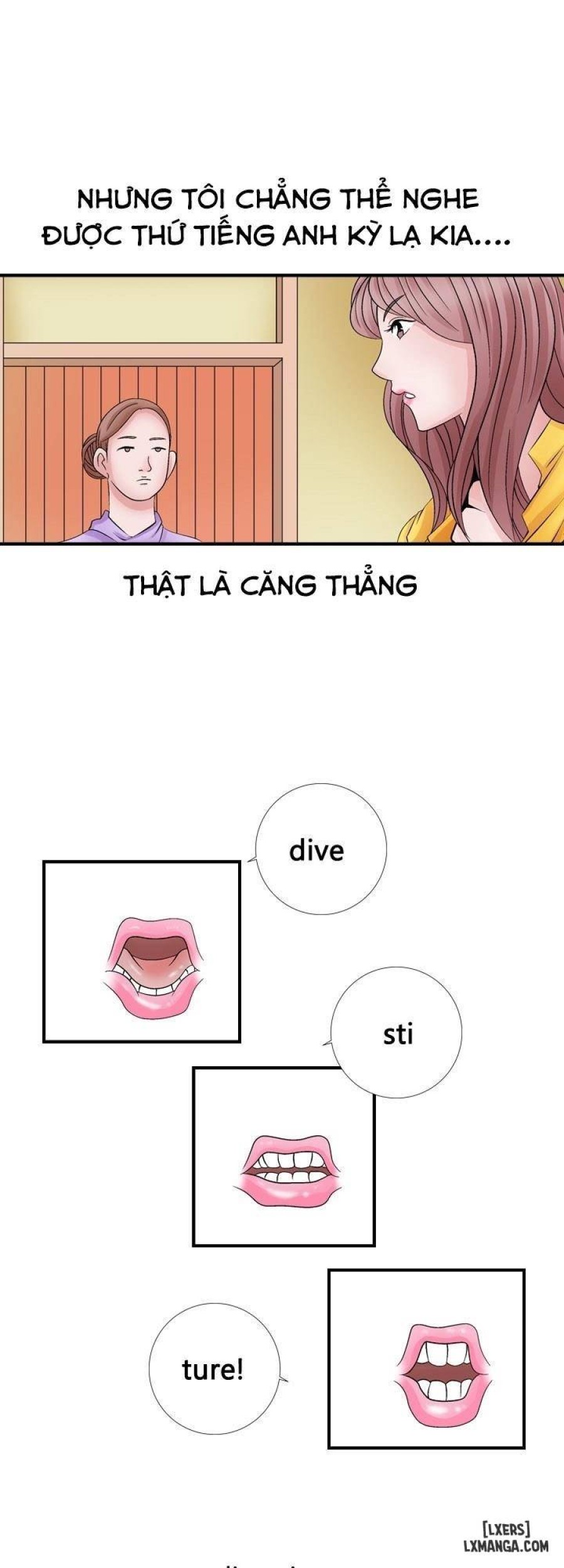 Mùi Vị Của Đôi Bàn Tay 