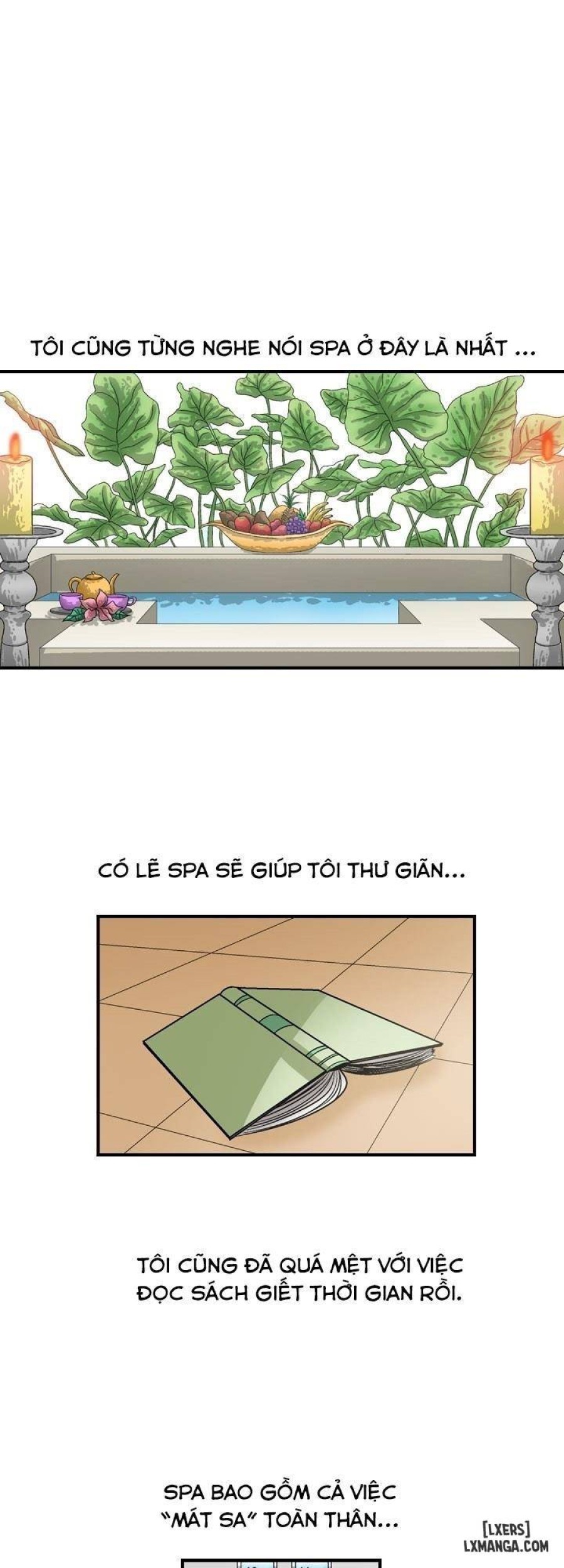 Mùi Vị Của Đôi Bàn Tay 