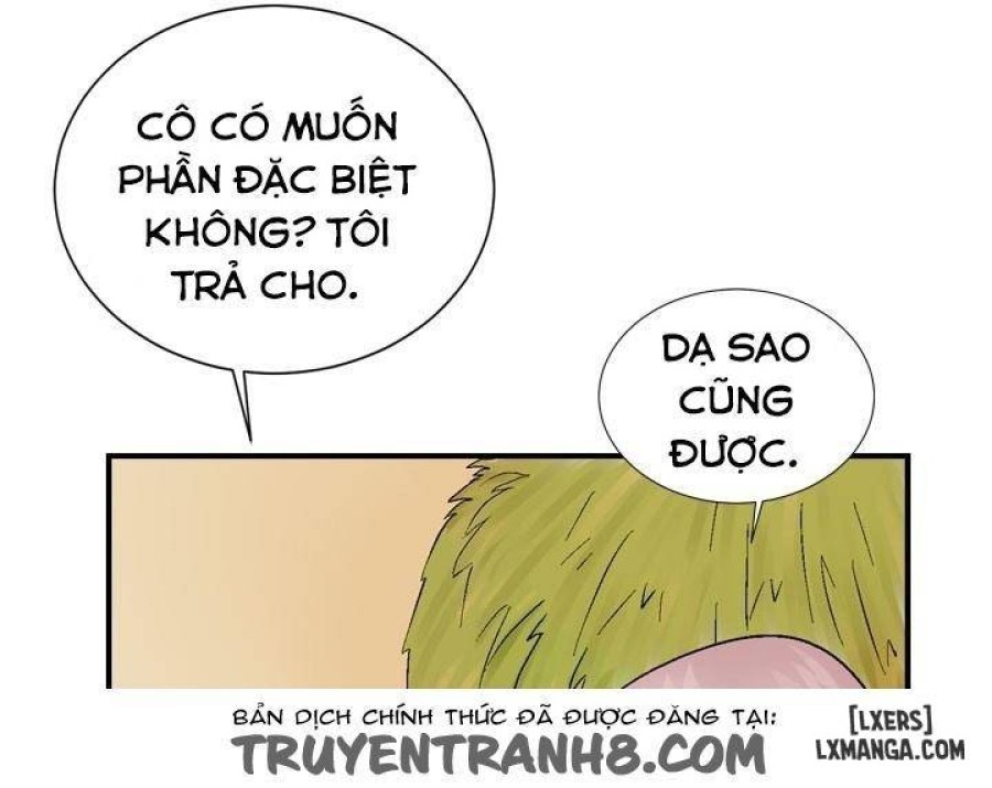 Mùi Vị Của Đôi Bàn Tay 