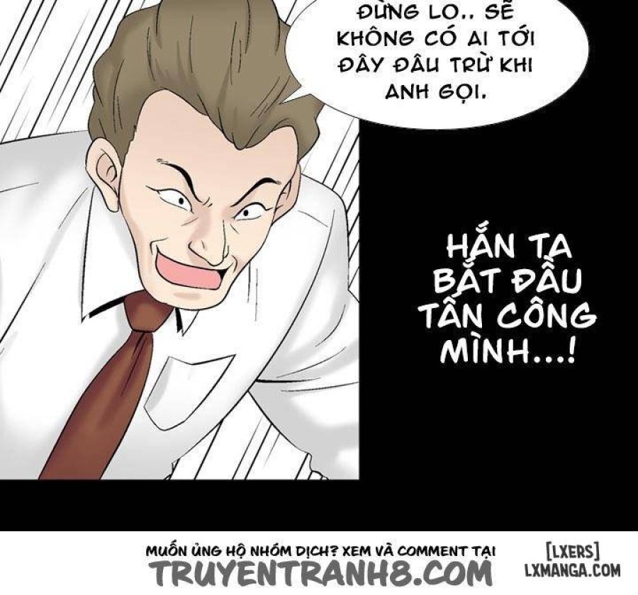 Mùi Vị Của Đôi Bàn Tay 