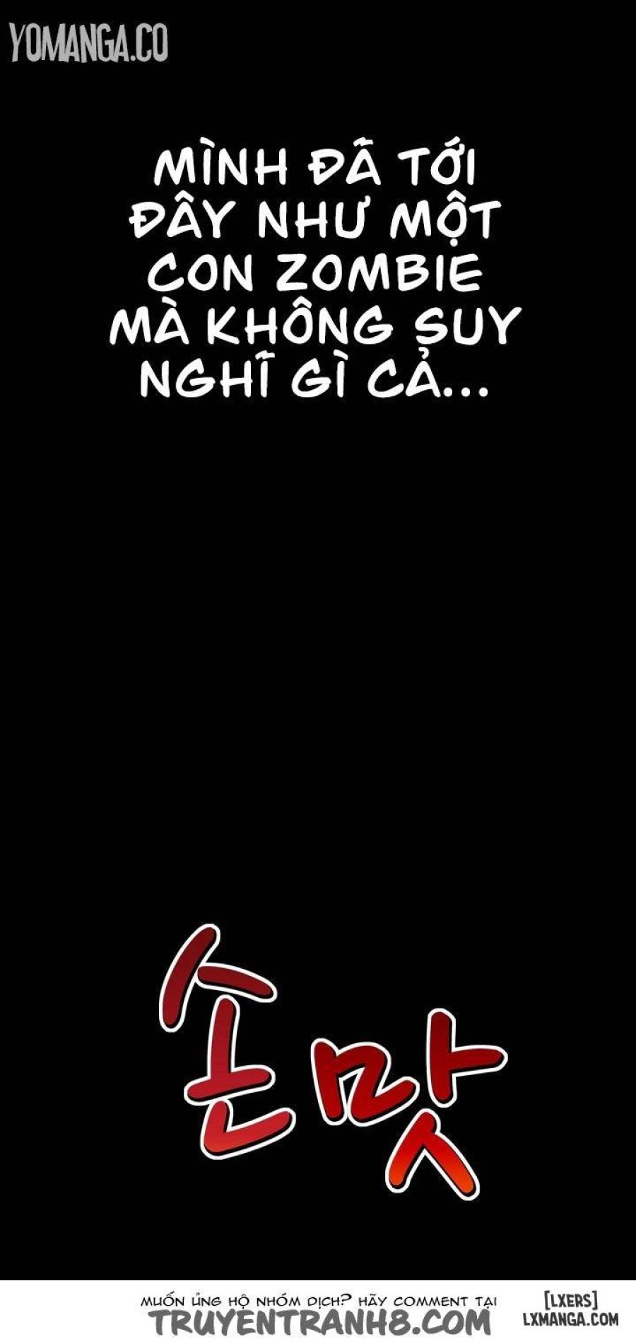 Mùi Vị Của Đôi Bàn Tay 