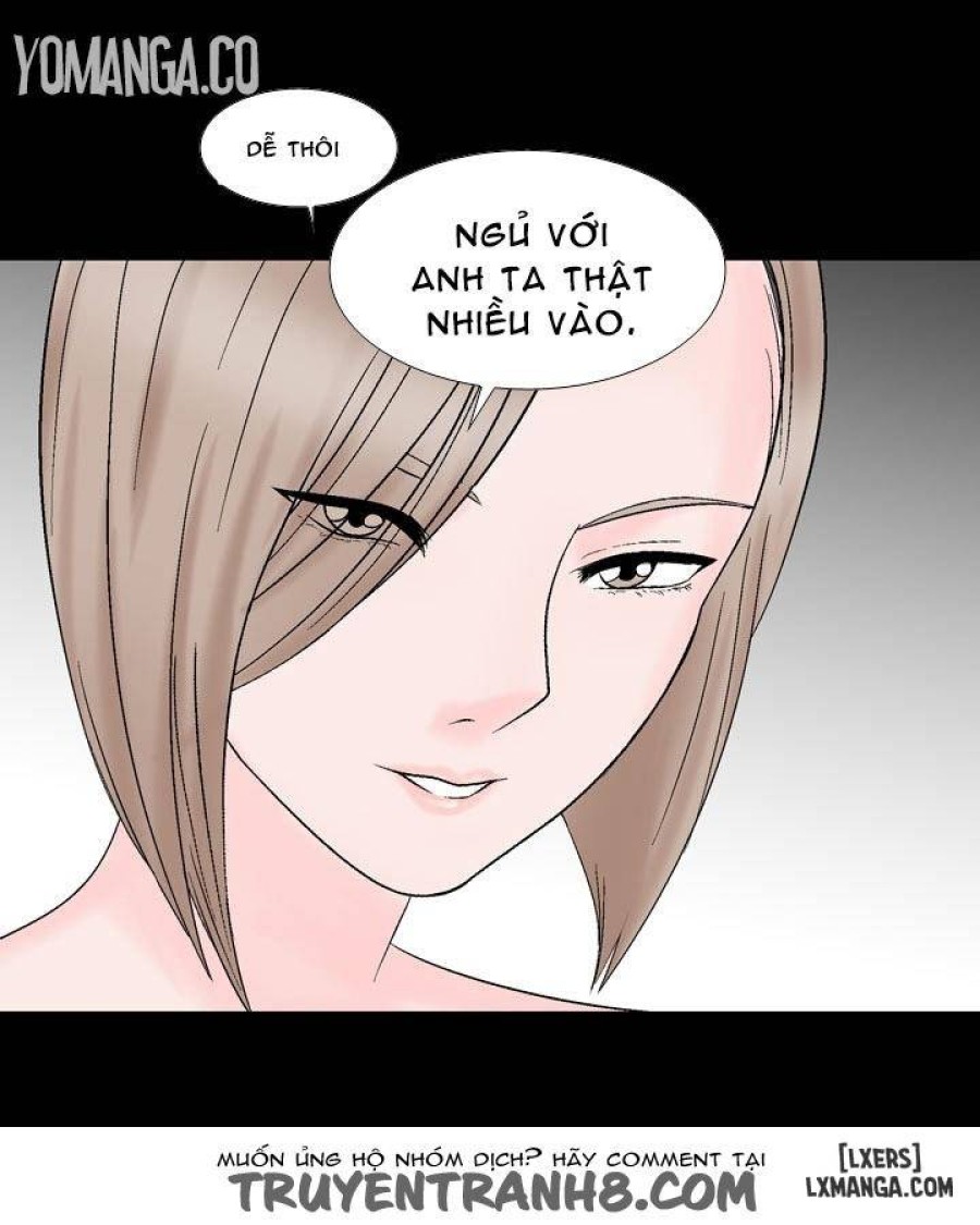 Mùi Vị Của Đôi Bàn Tay 