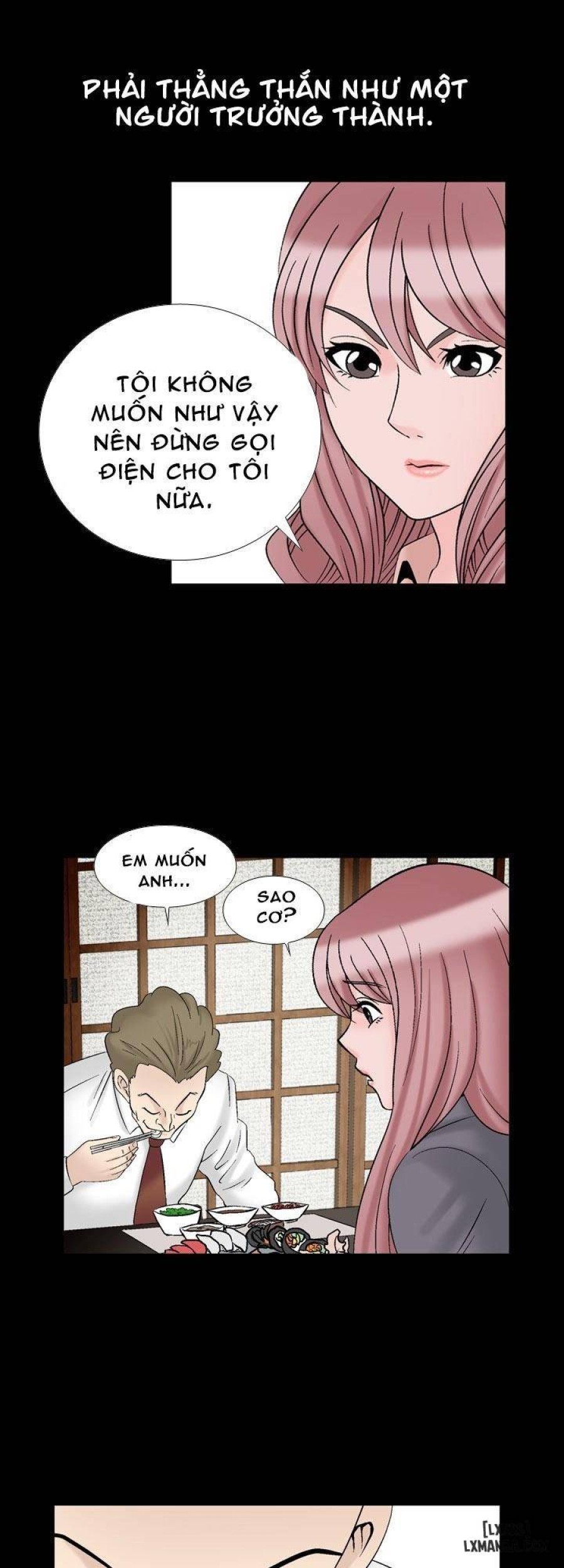 Mùi Vị Của Đôi Bàn Tay 