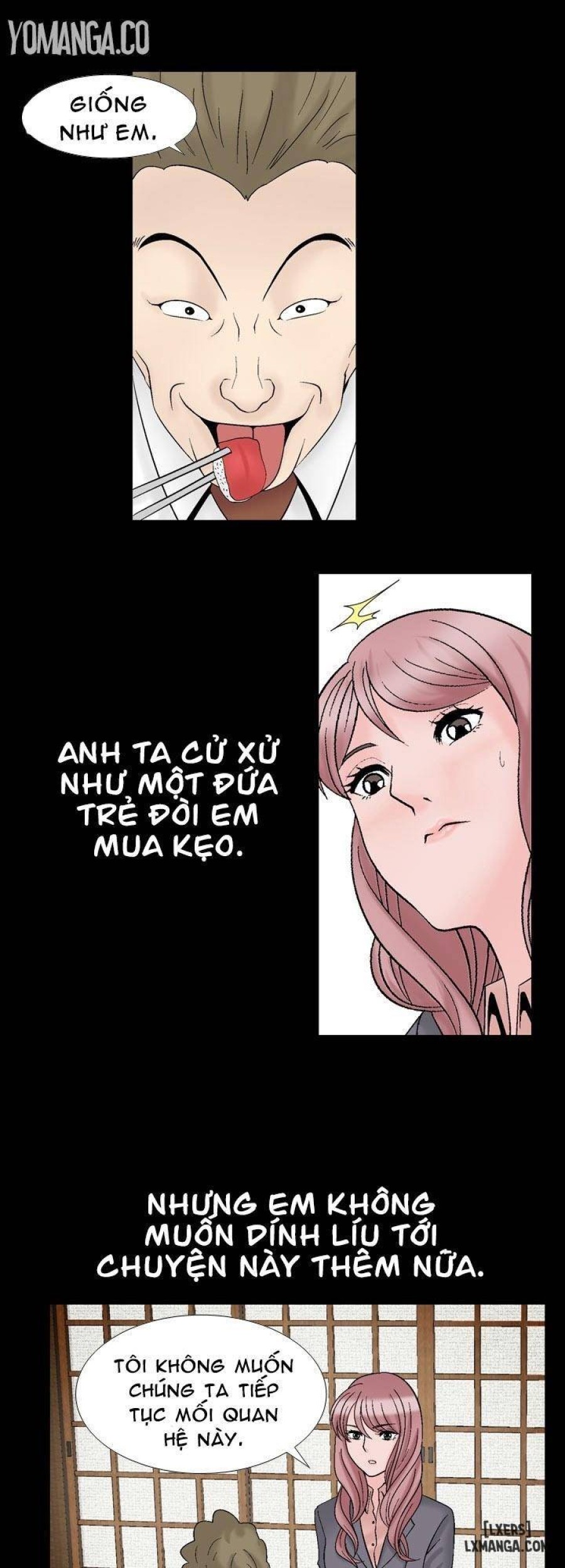 Mùi Vị Của Đôi Bàn Tay 
