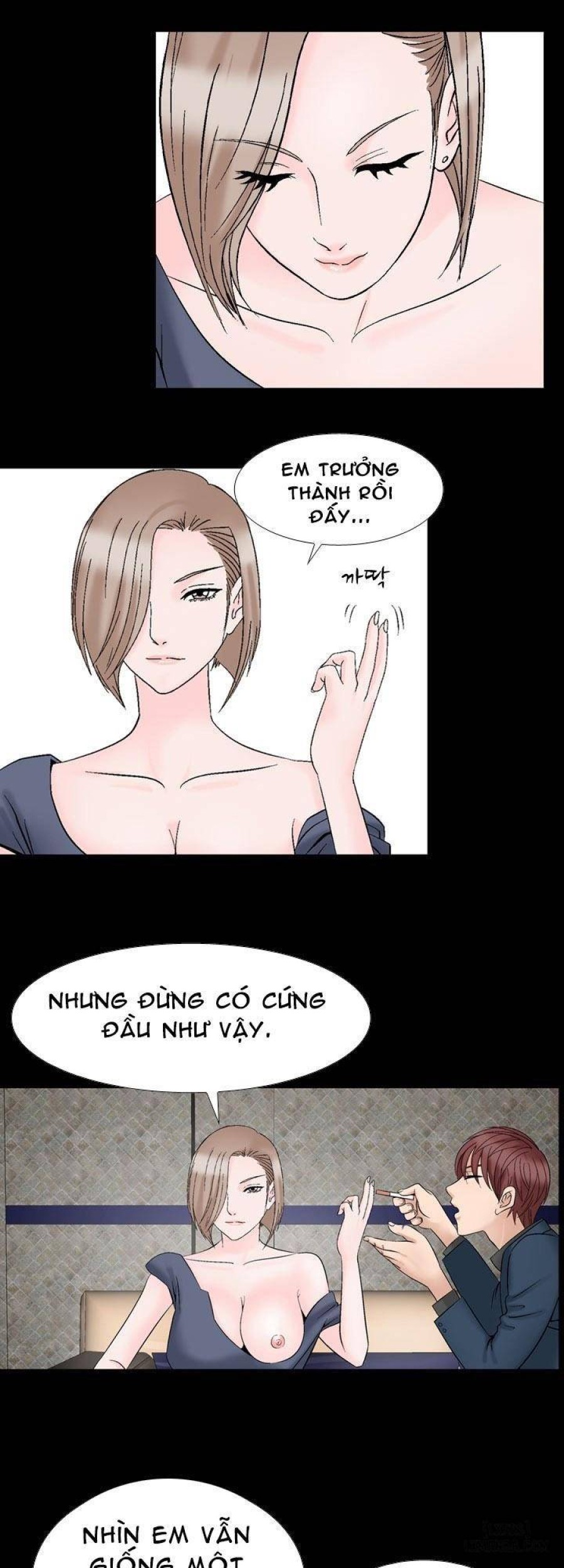 Mùi Vị Của Đôi Bàn Tay 
