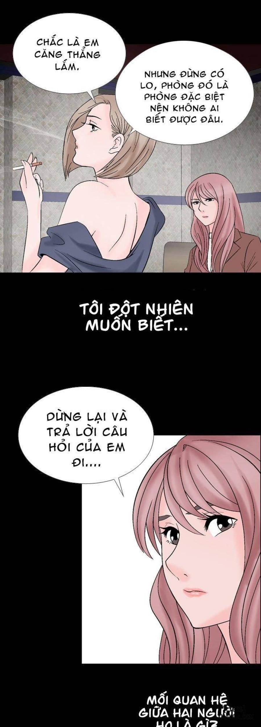 Mùi Vị Của Đôi Bàn Tay 