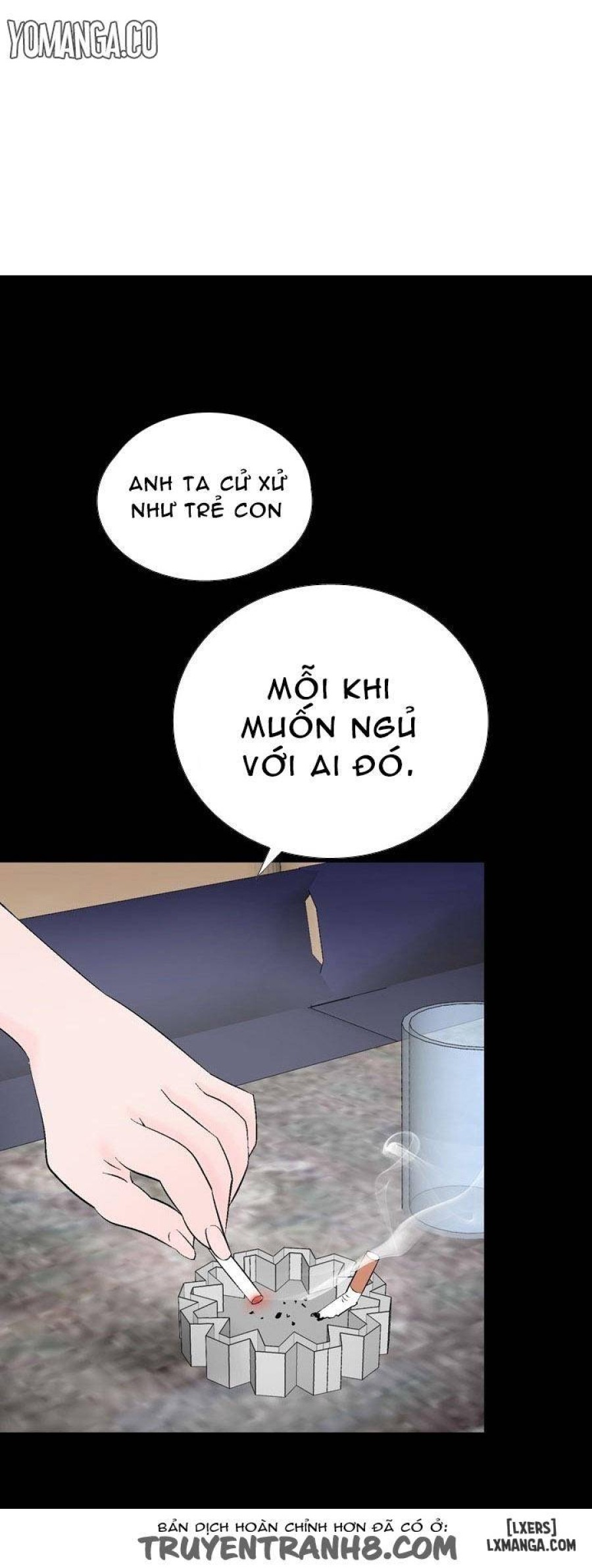 Mùi Vị Của Đôi Bàn Tay 