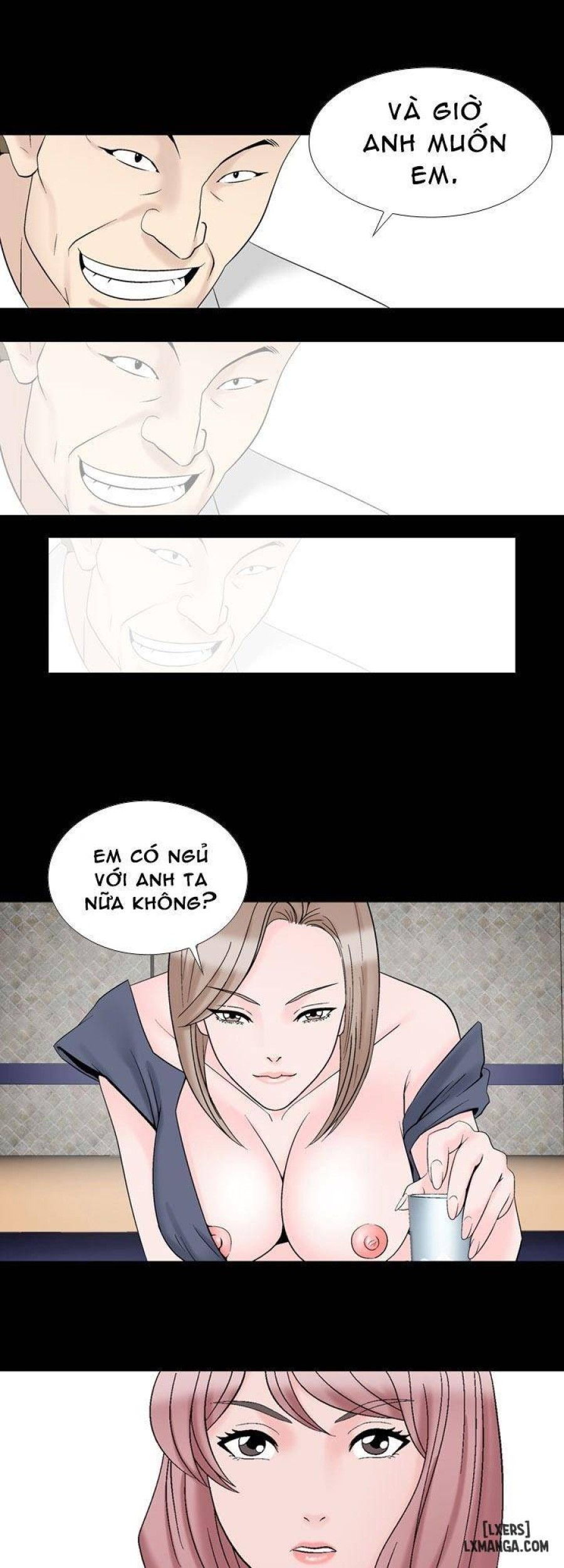 Mùi Vị Của Đôi Bàn Tay 
