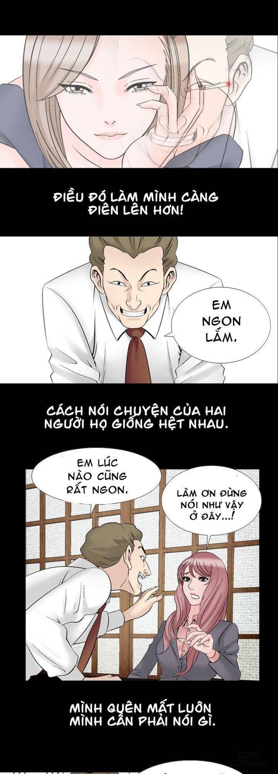 Mùi Vị Của Đôi Bàn Tay 