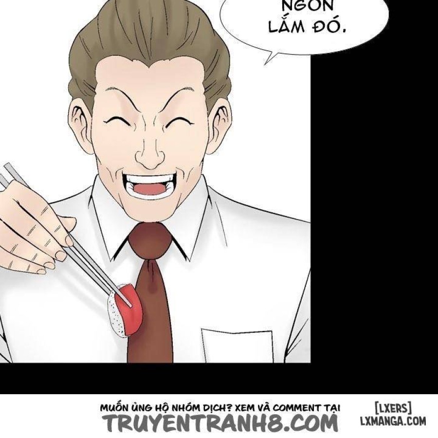 Mùi Vị Của Đôi Bàn Tay 