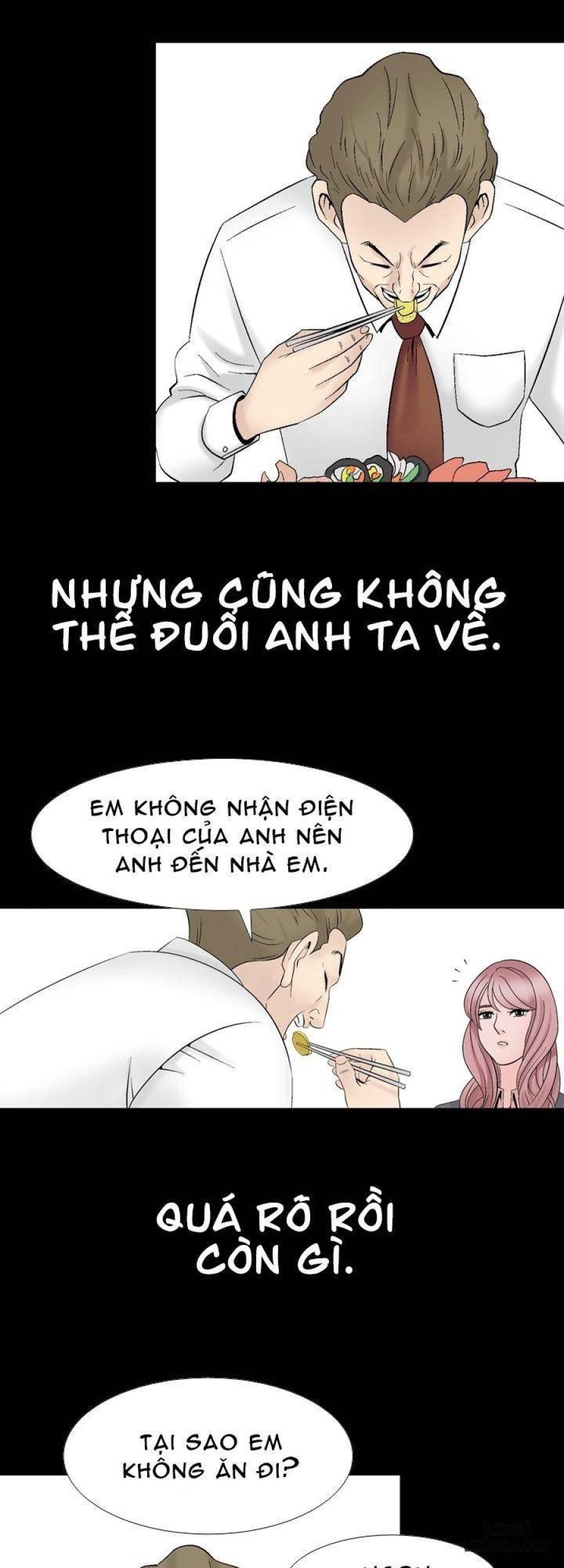 Mùi Vị Của Đôi Bàn Tay 