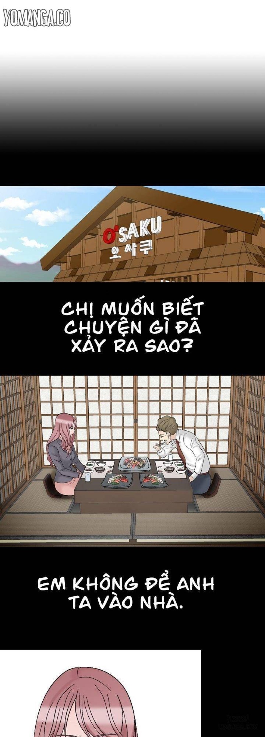 Mùi Vị Của Đôi Bàn Tay 