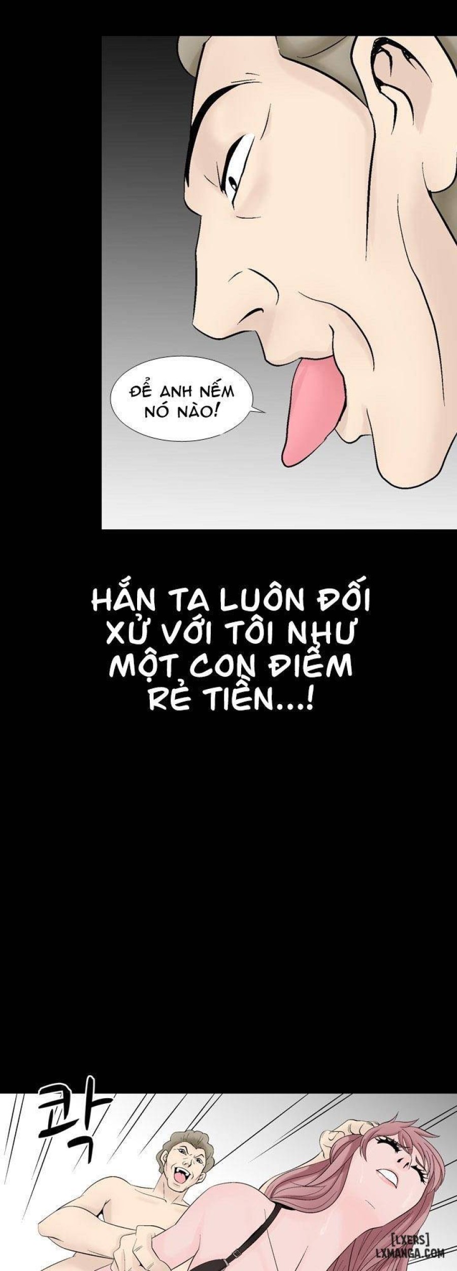 Mùi Vị Của Đôi Bàn Tay 