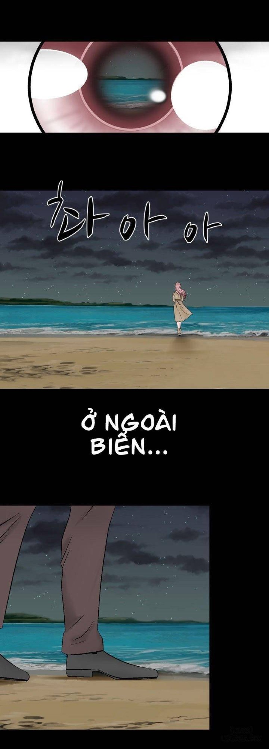 Mùi Vị Của Đôi Bàn Tay 