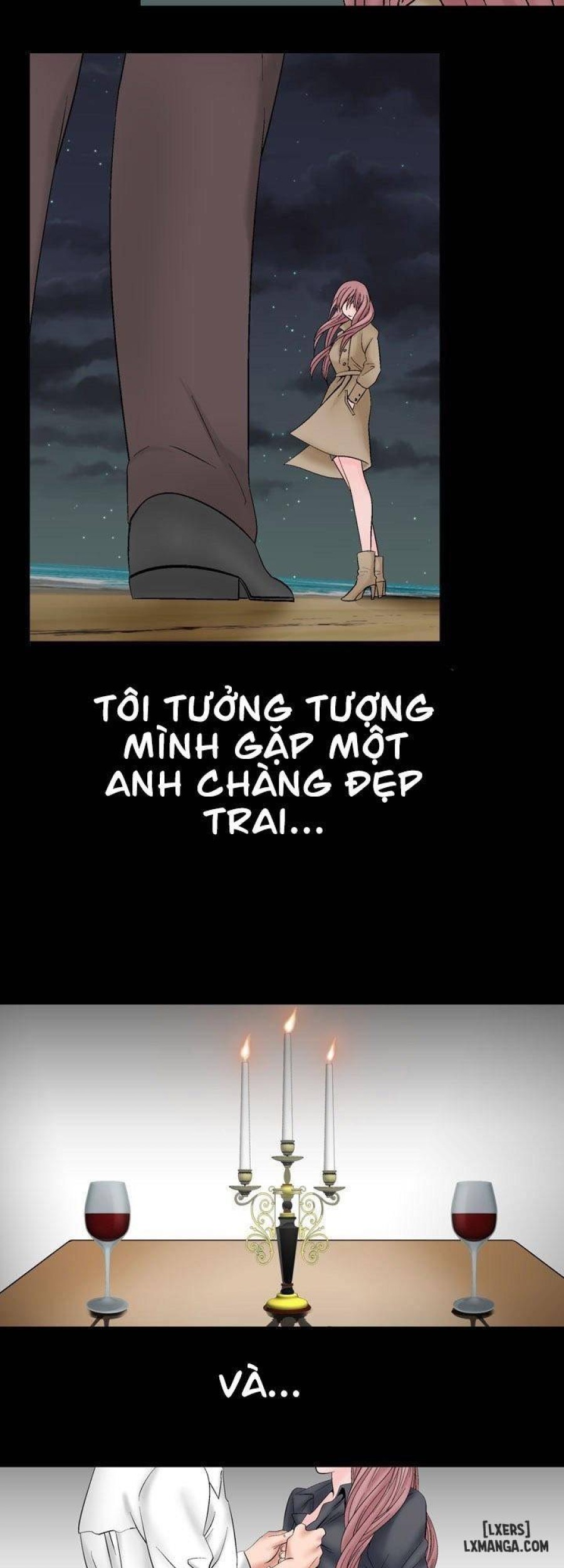 Mùi Vị Của Đôi Bàn Tay 