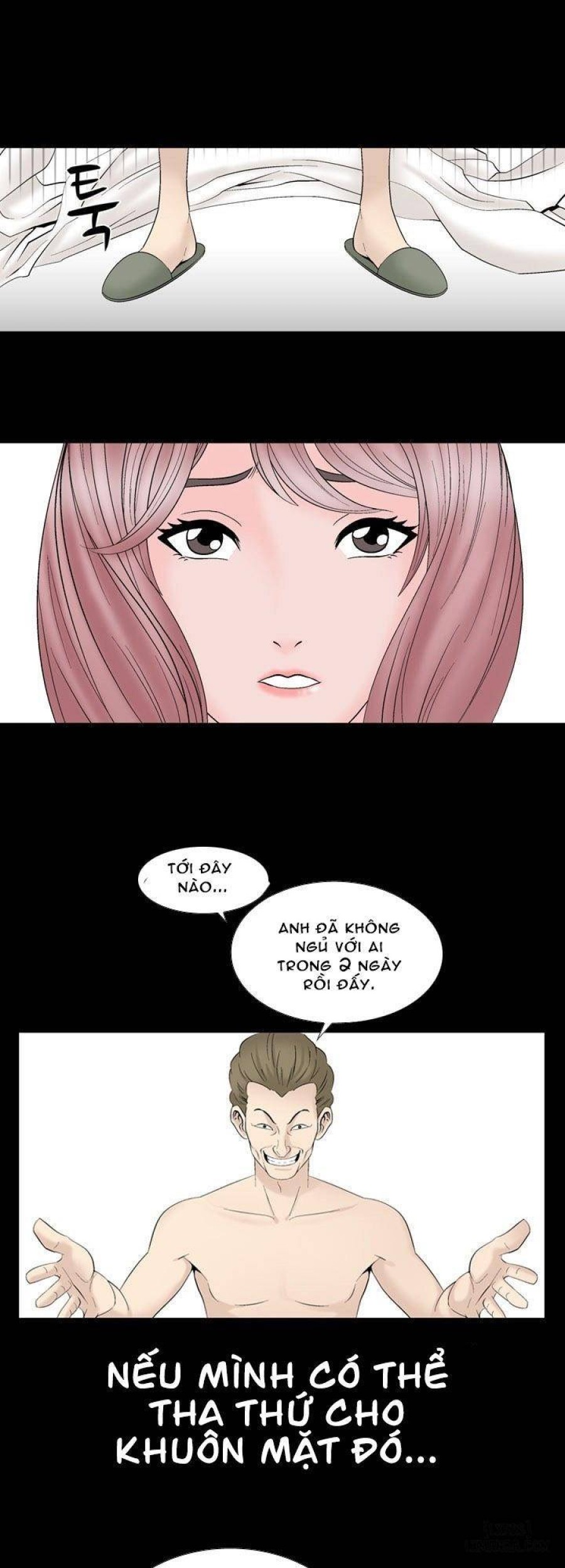 Mùi Vị Của Đôi Bàn Tay 