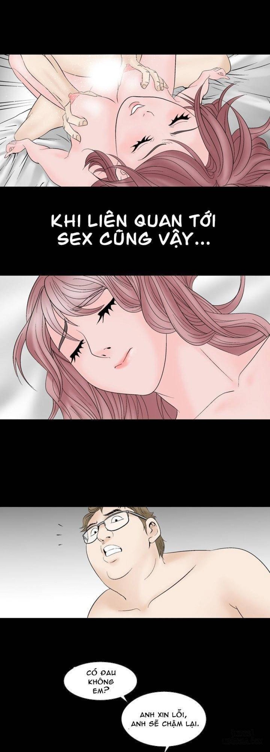 Mùi Vị Của Đôi Bàn Tay 